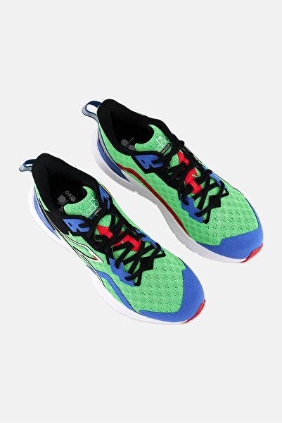 Diadora Men Lace Up Training Shoes, Multicolor