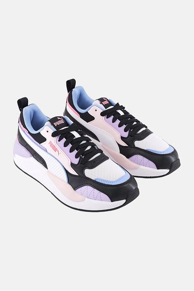 Puma Men X-ray 2 Square Lace Up Outdoor Shoes, Multicolor
