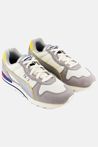 Puma Men Tx-3 Reflective Lace Up Outdoor Shoes, Multicolor