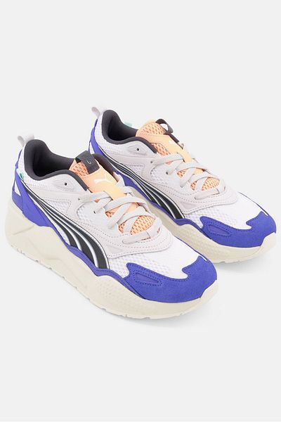 Puma Men Rs-x Efekt Lace Up Sport Shoes, Multicolor