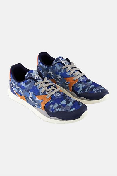 Puma Men Duplex Evo 1fch Lace Up Sports Shoes, Multicolor