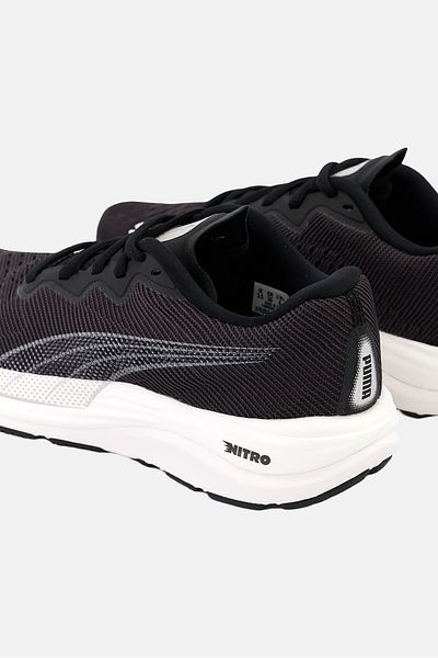 Puma Women Velocity Nitro 2 Wns Lace Up Training Shoes, Black