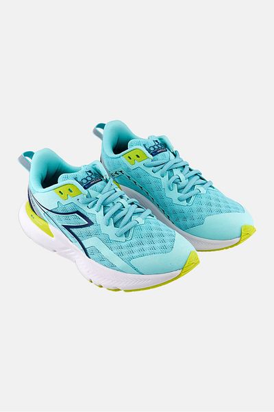 Turquoise gym shoes on sale