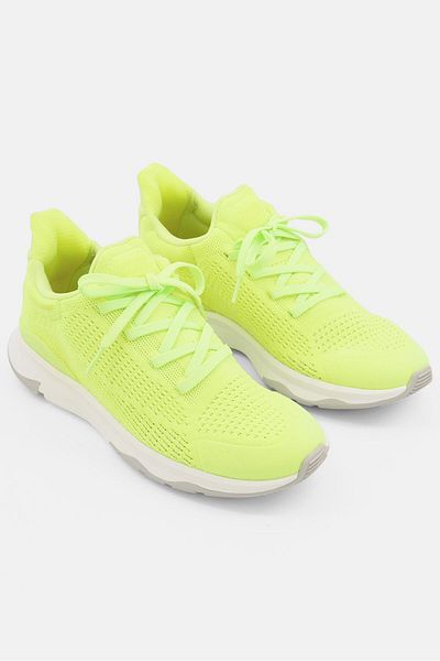 Fitflop Women Vitamin Ffx Running Shoes, Lime