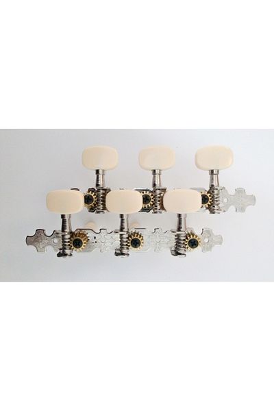 VALENCIA Vcmh0150Cr Classical Guitar Twist 3 3 Set