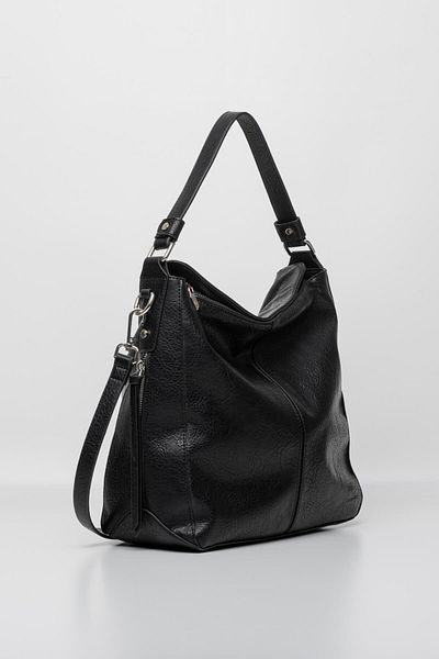Jacquline Jackeline Women's Life Bag Im410-2 Black