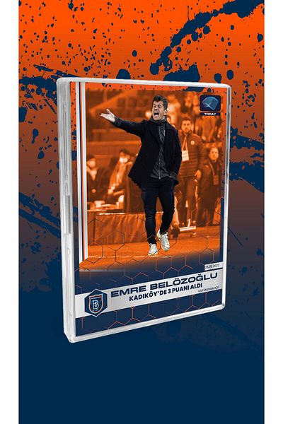 Mythos Cards EMRE BELOGOĞLU / لقد حصلت على 3 نقاط في كاديكويو (04/10 بطاقات خاصة