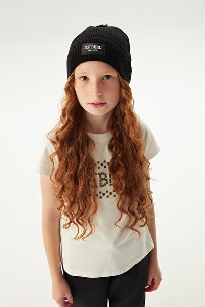 Iceberg Черна барета от магазин BG