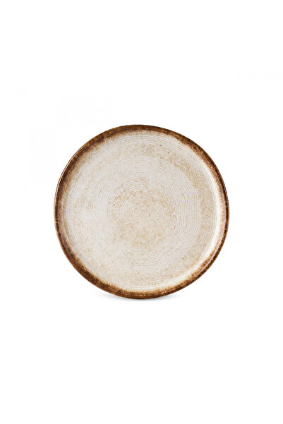 Karaca Ephesus Pasta Tabağı 14 Cm Bej