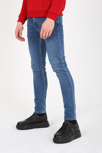 Twister Jeans Gabon 633-01 Μπλε ανδρικό παντελόνι