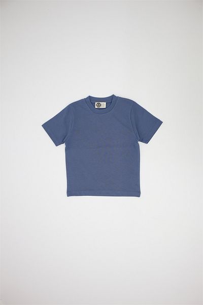 rg kidsstore Young Cotton Basic T-Shirt