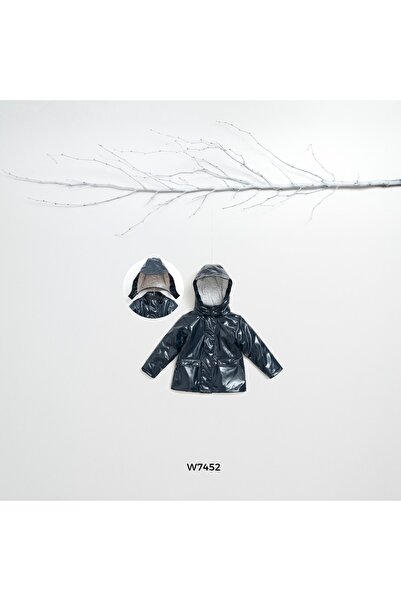 Wogi Çocuk Şişme Mont