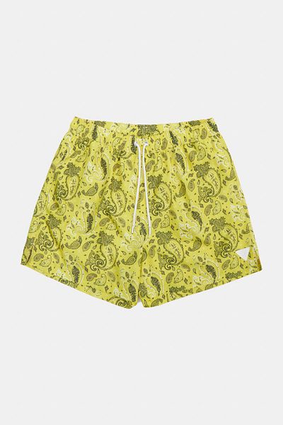Nebbati Bg Store με σχέδιο Dad Short 23ss0nb3136