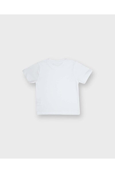 rg kidsstore Βασικό μπλουζάκι από βαμβάκι για νεαρά κορίτσια/αγόρια_RG3392