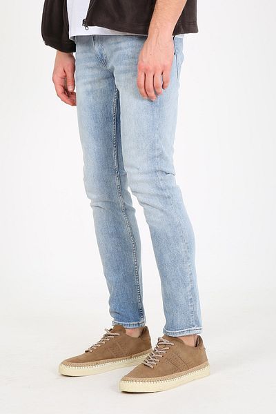 Twister Jeans Pantaloni bărbați Panama 627-16 Albastru deschis