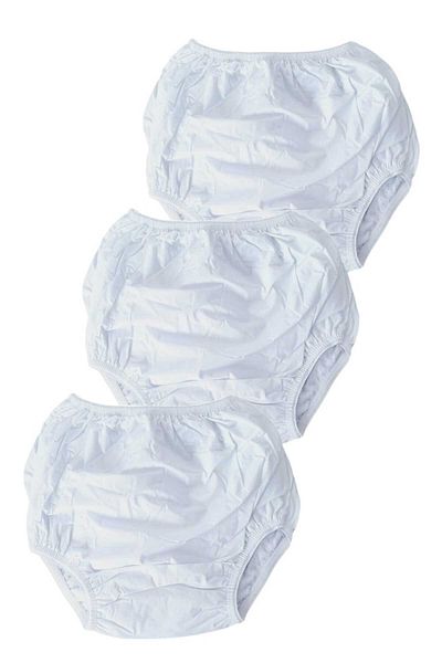 Uniquetrenders Baby Washable High Absorbent Cotton 3-Piece Training Pants