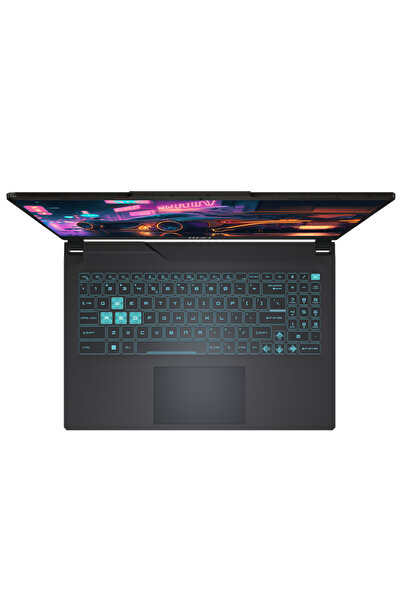 MSI Cyborg 15 A13VF3 i7-13620H 32GB 512GB SSD RTX4060/8GB 15.6" FHD 144HZ W11H & PER4 ÇANTA