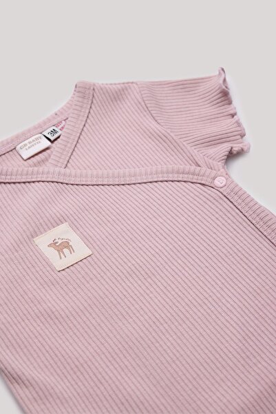 Layette Bg Store Baby Girl Pink Beret