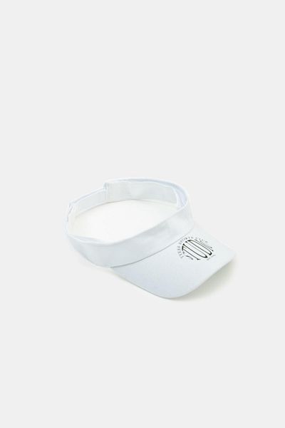 Tyess Bg Store Girl's White Hat 23psstj4002