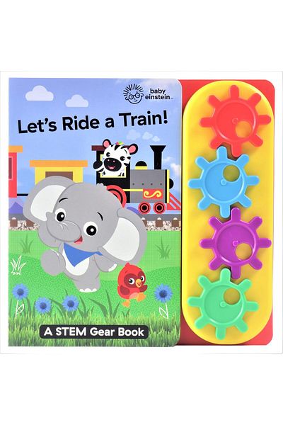 pi kids Baby Einstein: Let's Ride a Train!