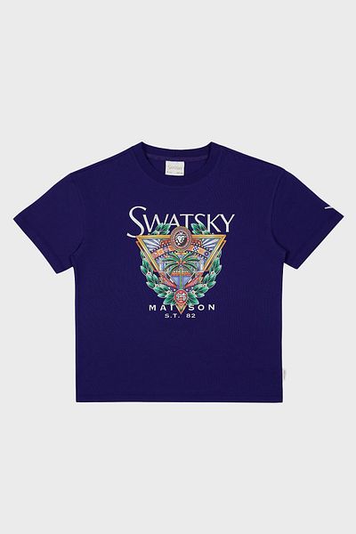 SWATSKY BG Store Момчешка тениска Saks
