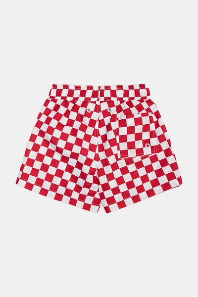 Nebbati Bg Store Patterned Dad Shorts 23ss0nb3133