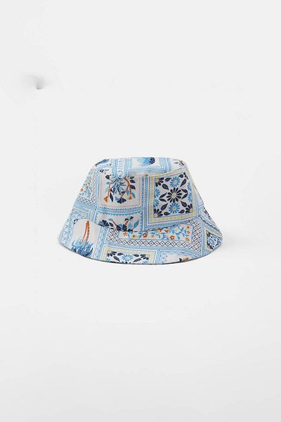 Nebbati Pălărie cu model Bg Store Boy 23ss0nb3014