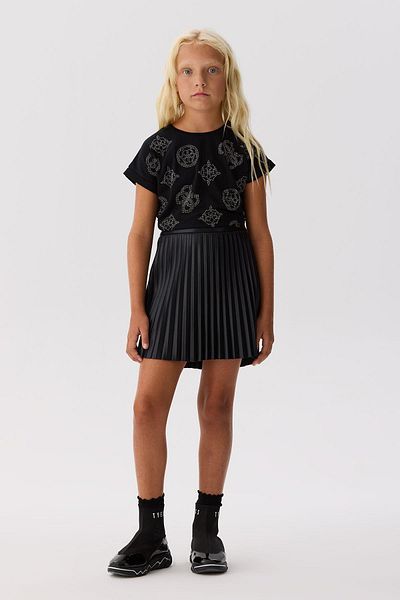 Guess Bg Store Girls' Black Skirt