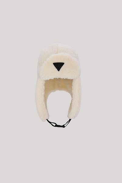 Nebbati Bg Store Boy Ecru Hat