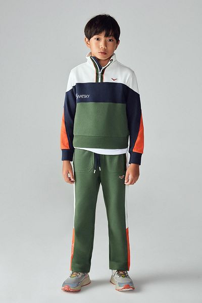 SWATSKY Bg Store Boys Colorful Sweatshirt 23Fw0Sw1577