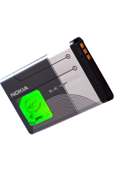 Genel Markalar Nokia Bl 4c 6300  Batarya Pil 2220 1203 2650 6100 X2 Nokia