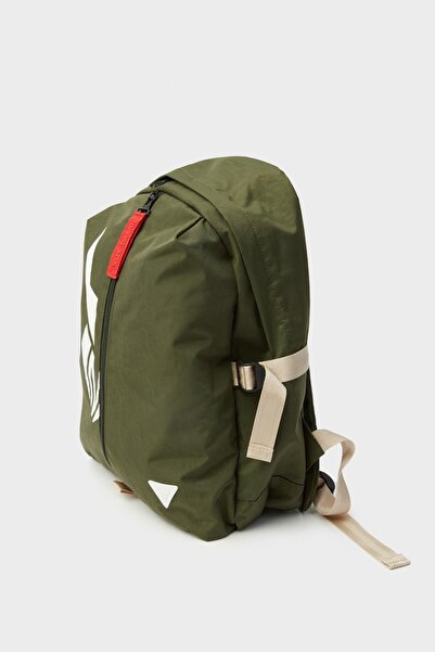 Nebbati Bg Store Erkek Çocuk Yeşil Çanta Ns23fwn3051