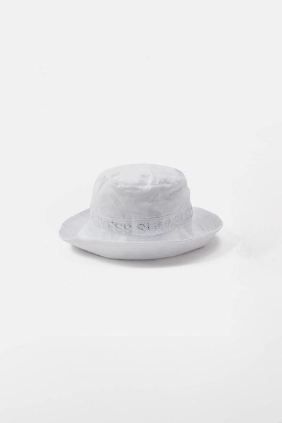 Tyess Bg Store dívčí bílý klobouk 23Ss1Tj4029