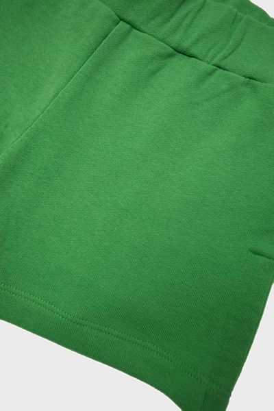 Gaudi Bg Store Πράσινο σορτς για κορίτσια 23ss0gf4380