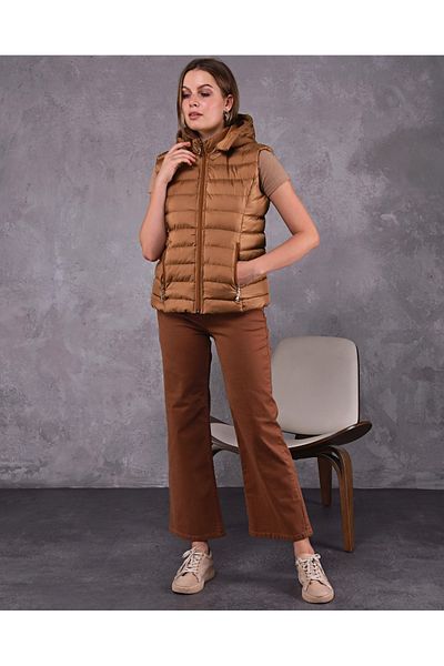 SOLİS MODA Дамски Елек