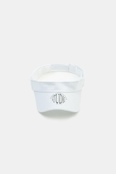 Tyess Bg Store Girl's White Hat 23psstj4002