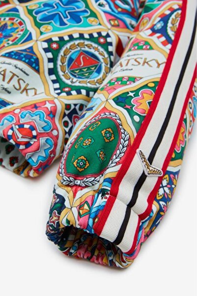 SWATSKY Bg Store Girl's Colorful Sweatshirt 23Pfwsw1551