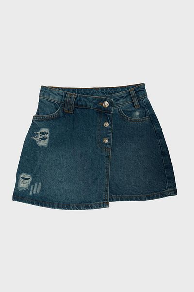Tyess Κοριτσίστικο σορτς Navy Blue 23ss0tj4315