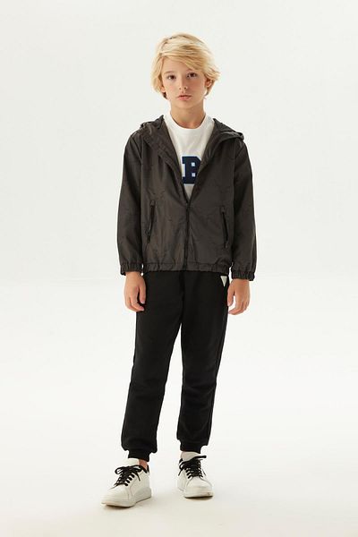 Nebbati Αδιάβροχο Bg Store Boys's Pattern Ns23fwn3701