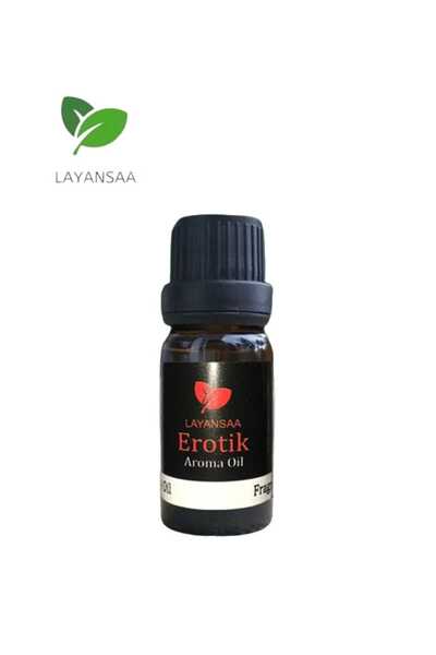Layansaa erotik oil 10 ml buhurdanlık