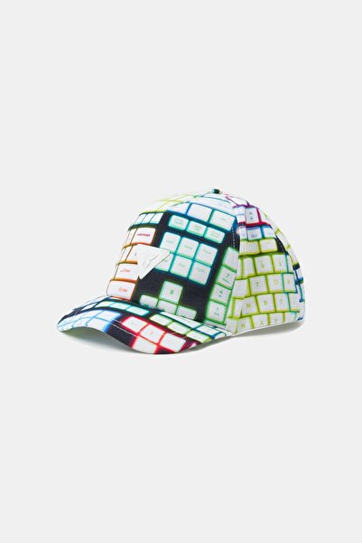 Nebbati Bg Store Boy Patterned Hat 23pssnb3002