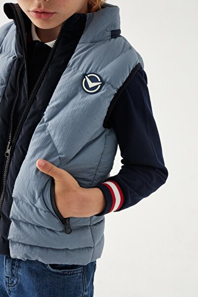 SWATSKY Жилет Saks для хлопчиків Bg Store 22pfwswswsw5709