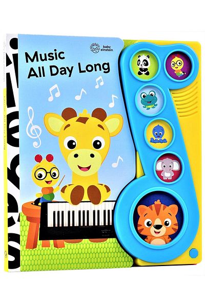 pi kids Baby Einstein: Music All Day Long