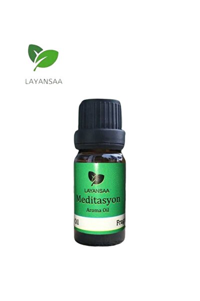 Layansaa Meditasyon Oil 10 ml Buhurdanlık
