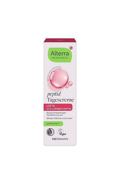 Alterra Pro Peptide Day Cream - SPF15 50 ml