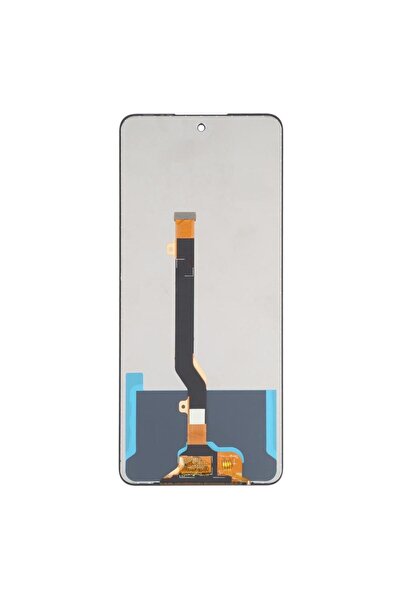 Genel Markalar BYR Tecno Camon 18 Uyumlu LCD Ekran + Dokunmatik