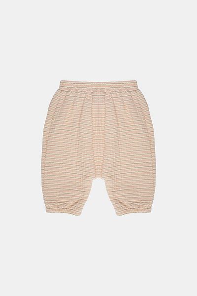 GB Baby Bg Store Baby Boy Patterned Trousers 23Ss2Bg1230