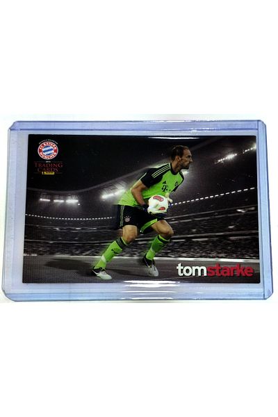 Panini Tom Starke 2013Card