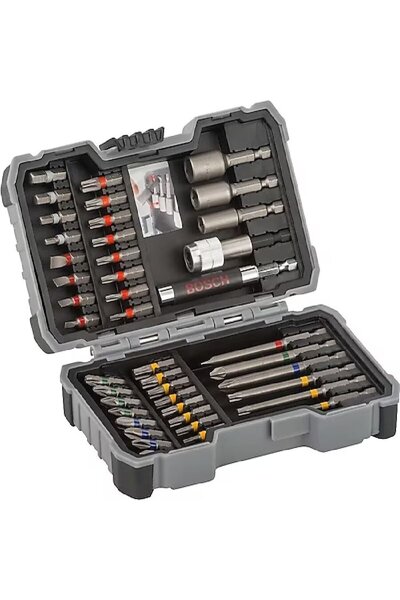 Bosch 43 Parç. Vid. Ucu Seti