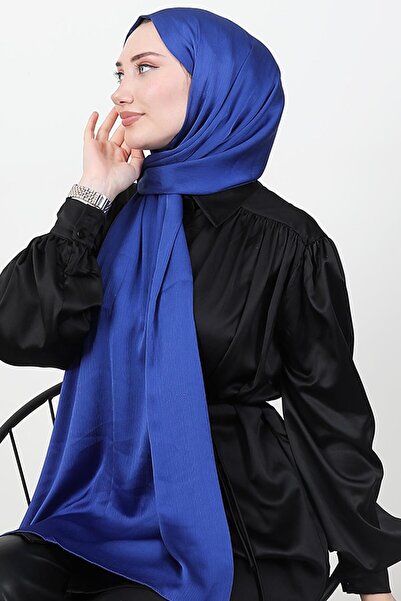 Genel Markalar Janjan Şal Gece Mavi